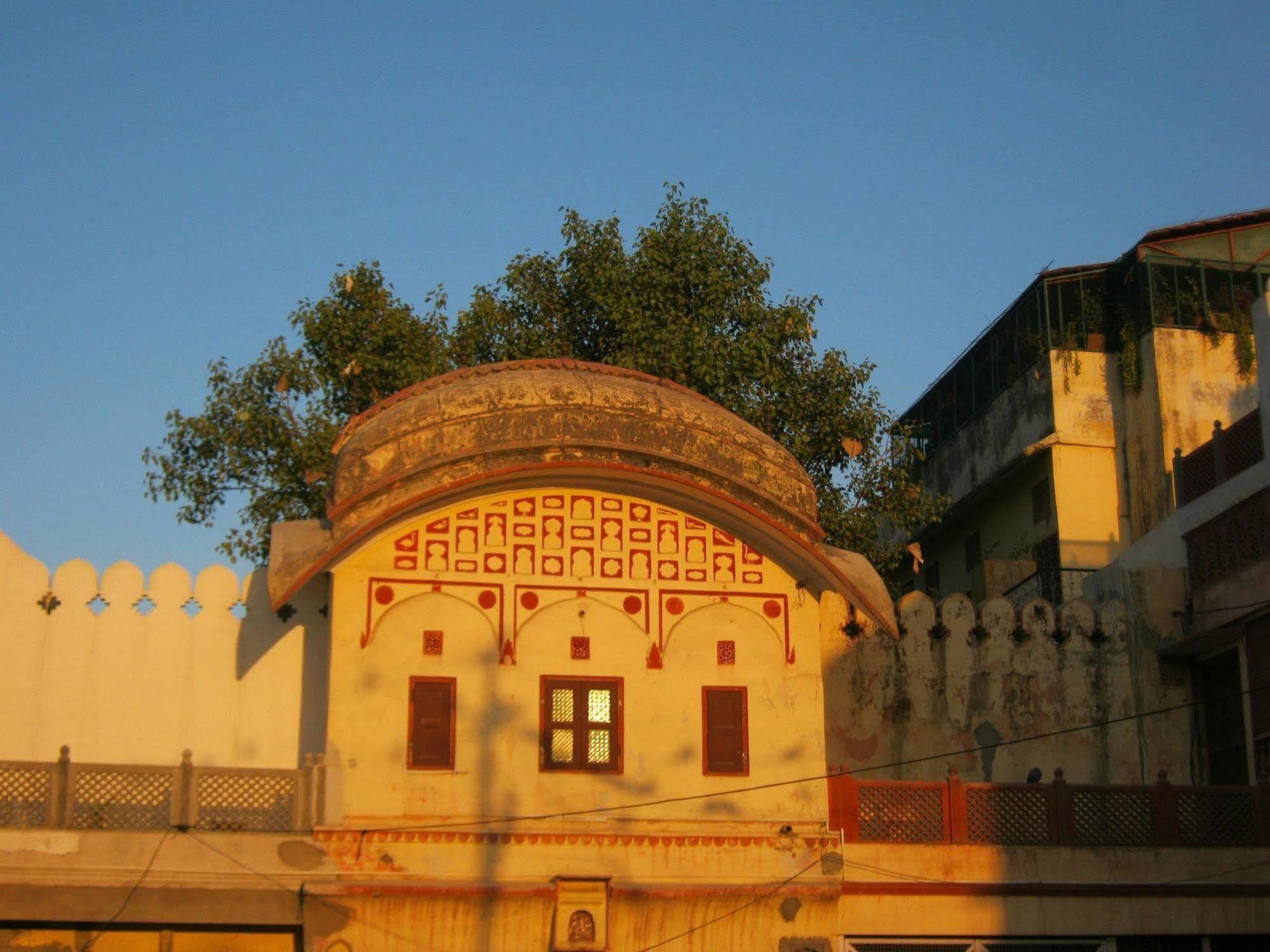 ג'איפור Rawla Mrignayani Palace מראה חיצוני תמונה